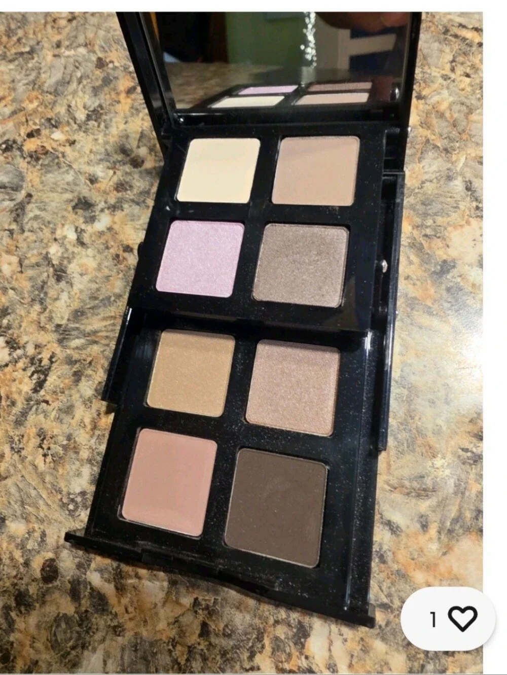 (NEW) Bobbi Brown Double Dual Eyeshadow Palette in LILAC ROSE (Limited Edition)